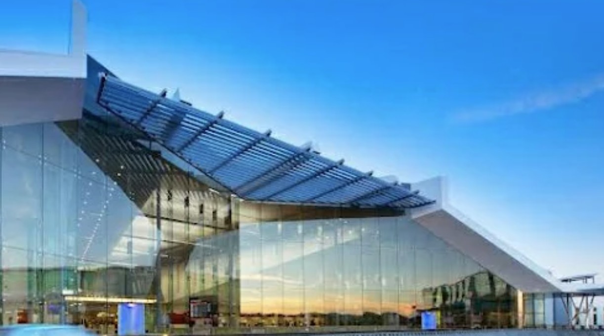 canberra airport