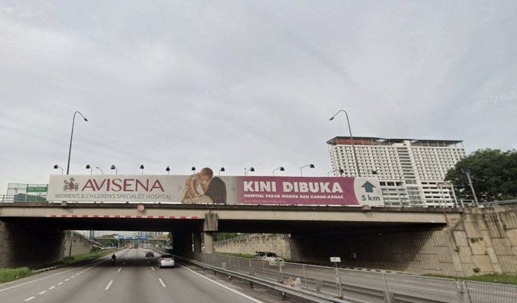 federal-highway billboards