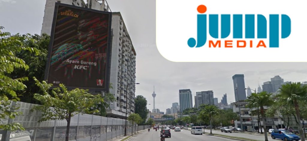 Jump Media Dooh