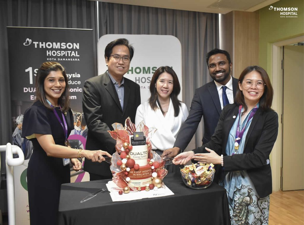 THKD First Hospital in Msia to Install Advanced Integrated Surgical